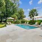 Magnifique Villa, 1h De Paris, Piscine Chauffee ! فيلة