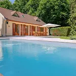 Magnifique Villa, 1h De Paris, Piscine Chauffee ! فيلة