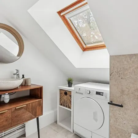 Magnifique Villa, 1h De Paris, Piscine Chauffee ! * Labosse