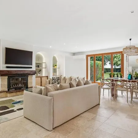 וילה Magnifique Villa, 1h De Paris, Piscine Chauffee ! *