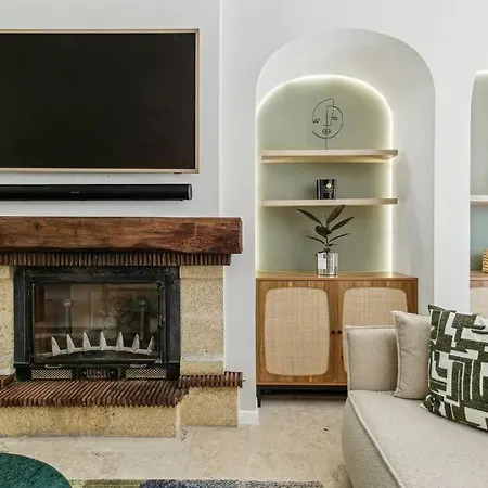 Magnifique Villa, 1h De Paris, Piscine Chauffee ! فيلة