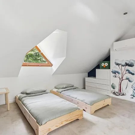 Magnifique Villa, 1h De Paris, Piscine Chauffee ! Labosse