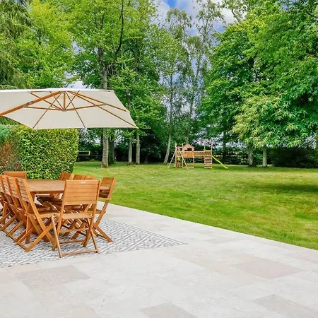 Magnifique Villa, 1h De Paris, Piscine Chauffee ! וילה *