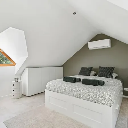 וילה Magnifique Villa, 1h De Paris, Piscine Chauffee ! *