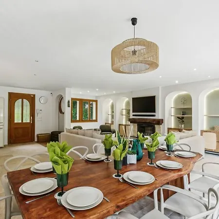 Magnifique Villa, 1h De Paris, Piscine Chauffee ! *