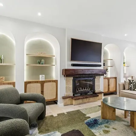 Magnifique Villa, 1h De Paris, Piscine Chauffee ! וילה *