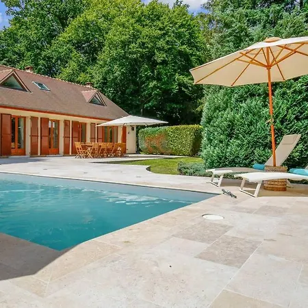 Magnifique Villa, 1h De Paris, Piscine Chauffee ! فيلة Labosse
