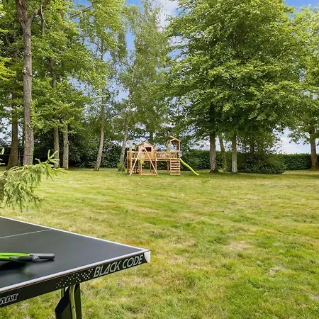 Magnifique Villa, 1h De Paris, Piscine Chauffee ! *