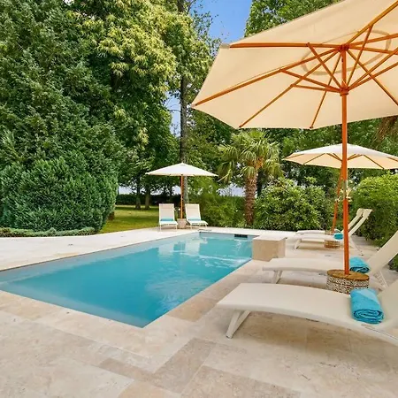 Magnifique Villa, 1h De Paris, Piscine Chauffee ! וילה