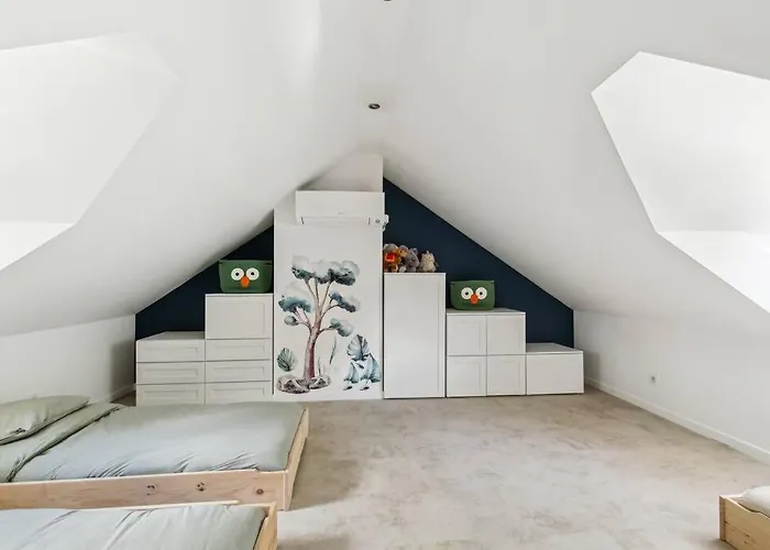 Villa Magnifique Villa, 1h De Paris, Piscine Chauffee ! Labosse