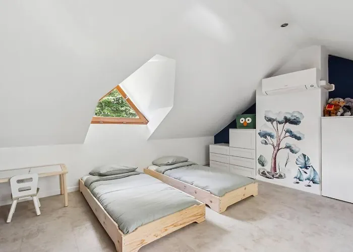 Magnifique Villa, 1h De Paris, Piscine Chauffee ! Labosse