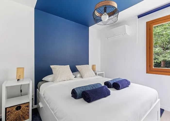 Magnifique Villa, 1h De Paris, Piscine Chauffee ! * Labosse