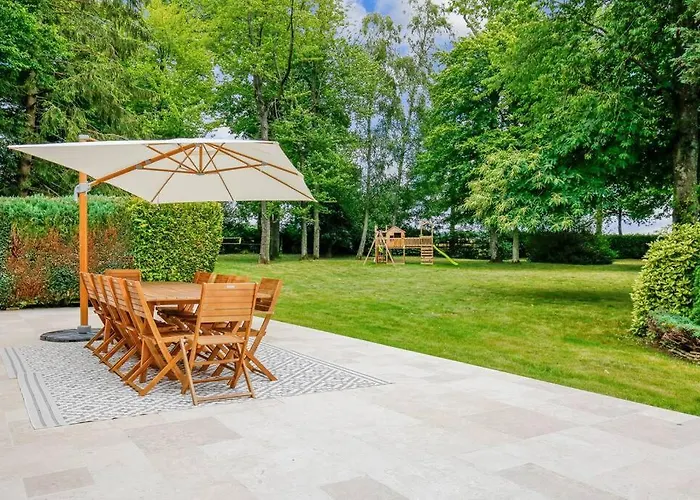 Magnifique Villa, 1h De Paris, Piscine Chauffee ! Villa *