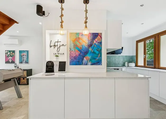 Magnifique Villa, 1h De Paris, Piscine Chauffee ! * Labosse