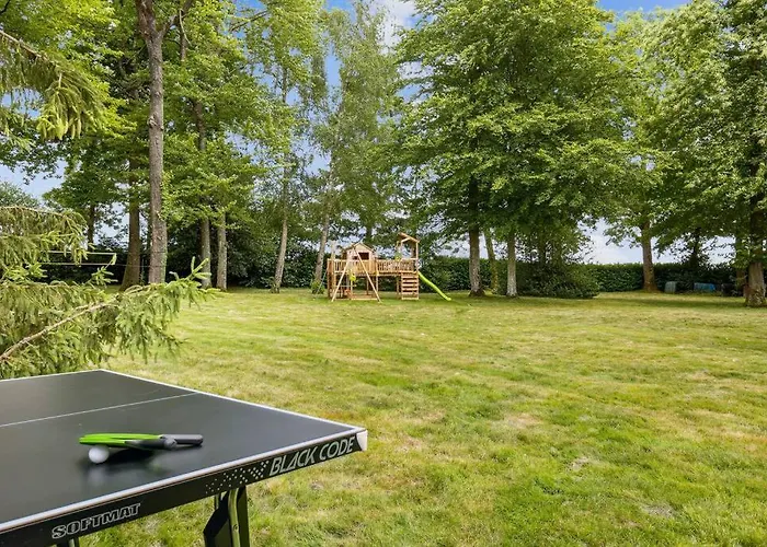 Magnifique Villa, 1h De Paris, Piscine Chauffee ! *